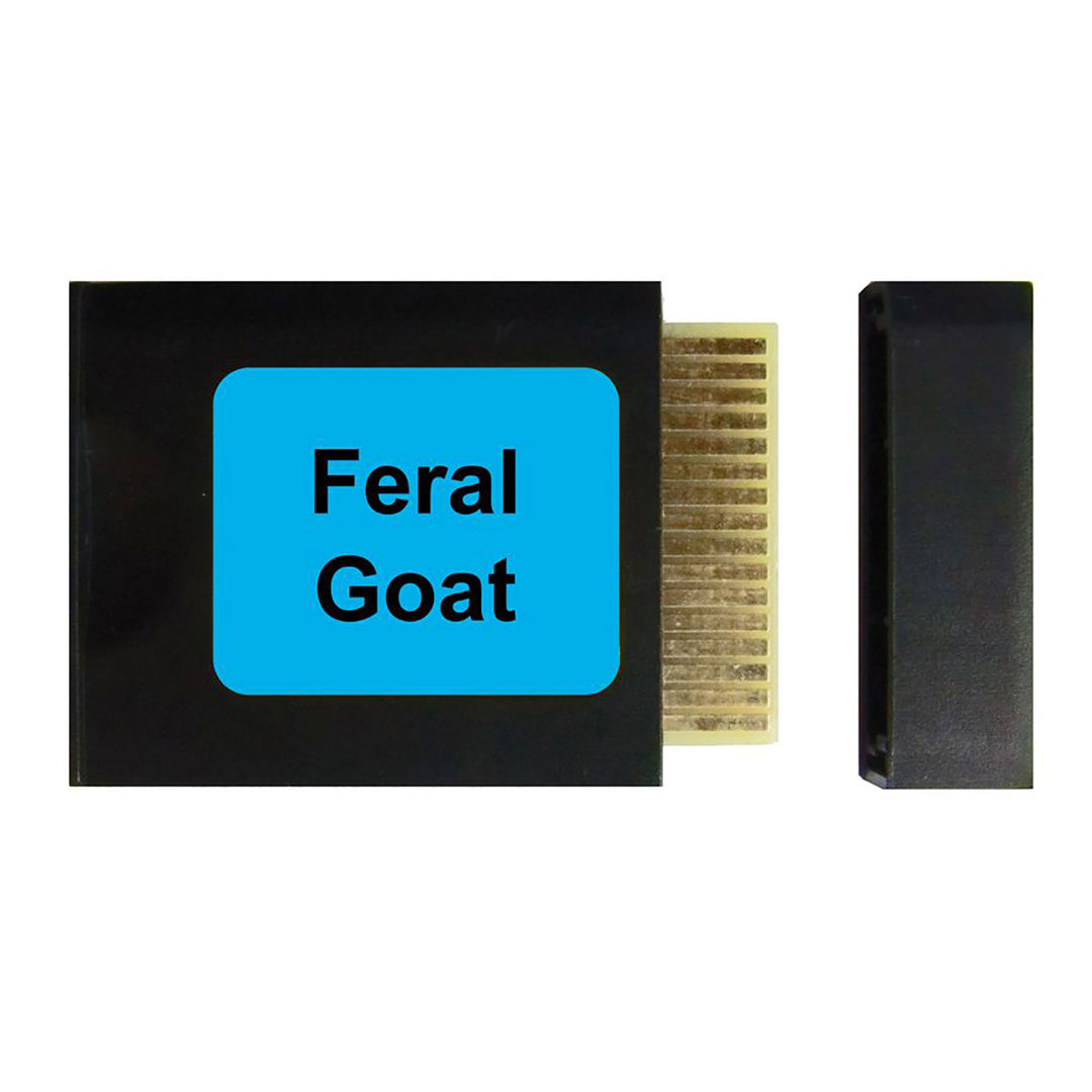 AJ Game Call Cards - Feral Goat