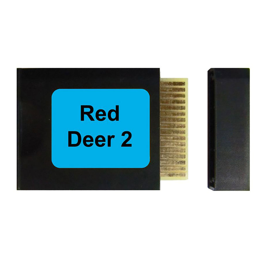 AJ Game Call Cards - Red Deer 2