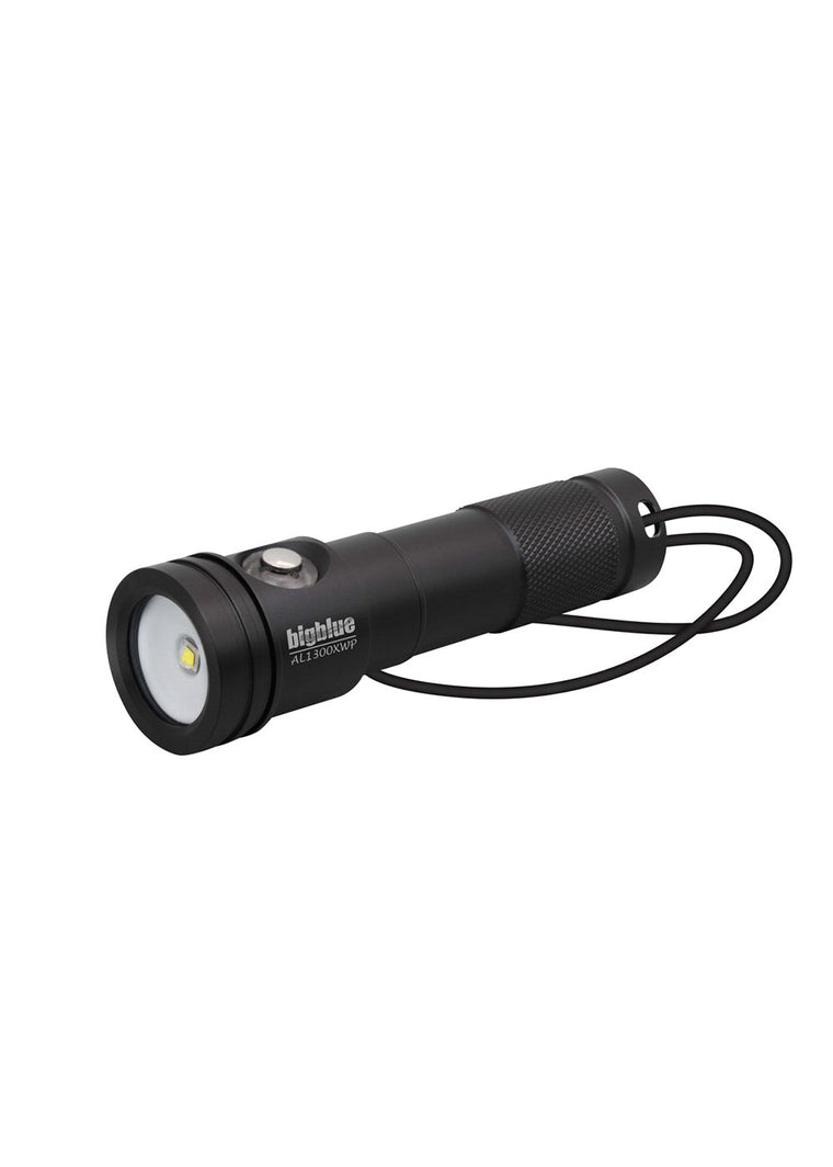 BigBlue AL1300XWP Lumen Extra Wide Beam Waterproof Dive Torch