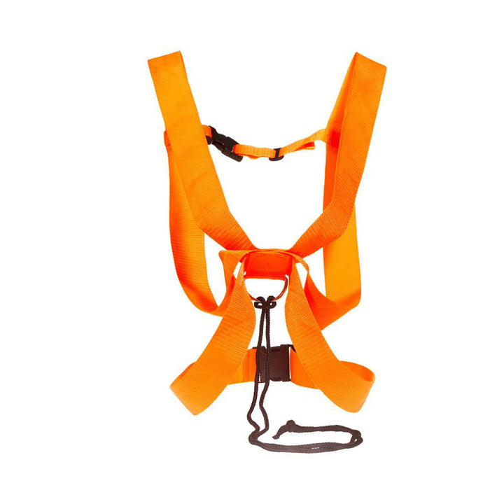 Allen Deer Drag Dual Harness Orange
