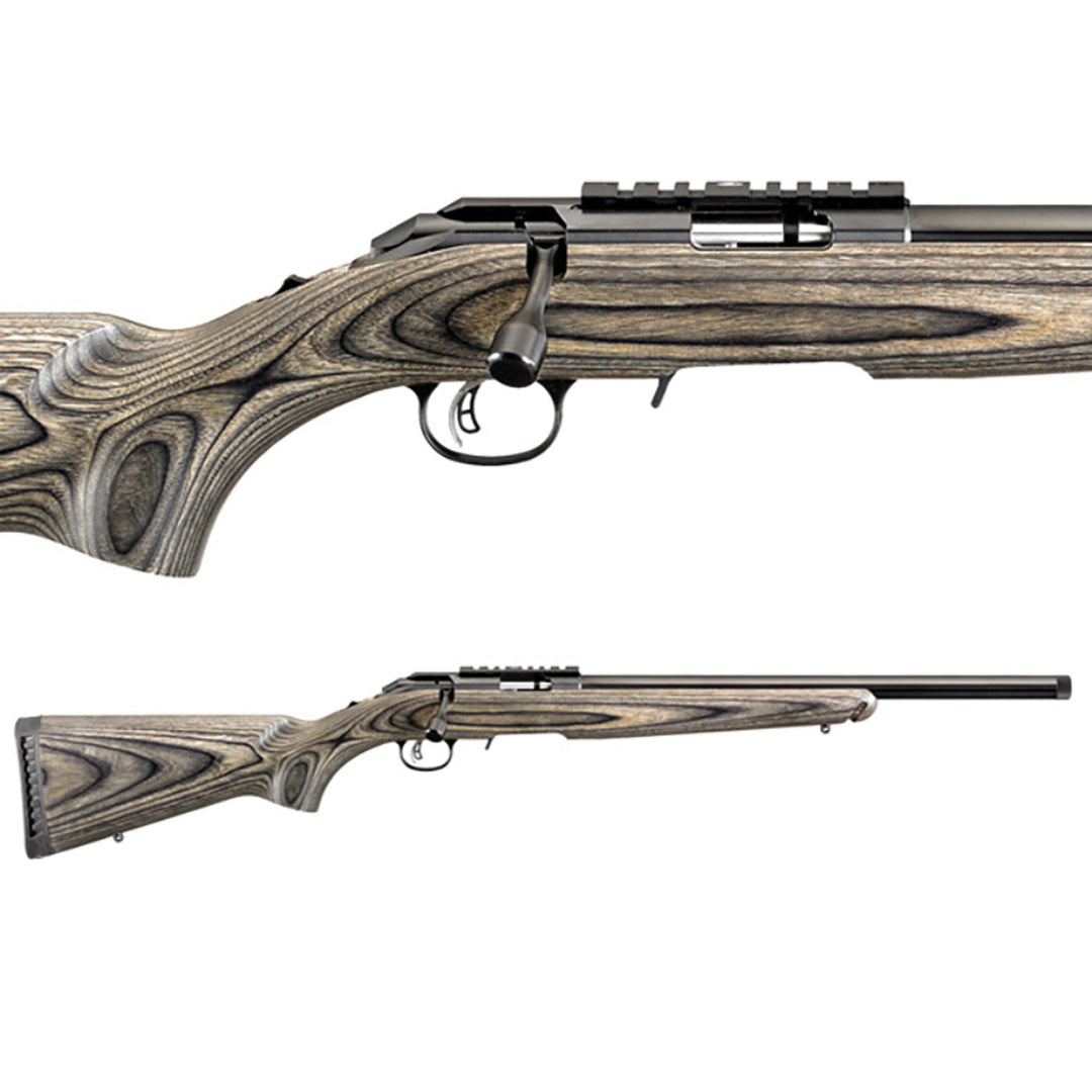 Ruger American Stainless Target Rimfire Bolt Action Rifle - Right Hand Calibre - .22 LR