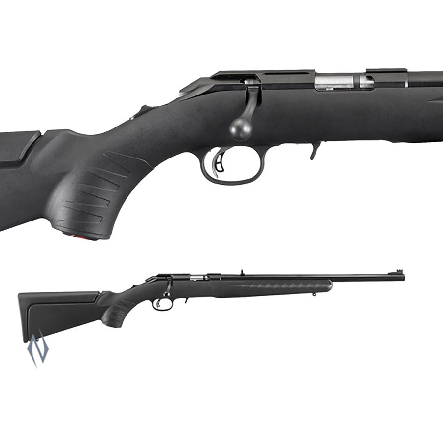 Ruger American Compact Rimfire Rifle .22 Win Mag Black .22 WIN MAG