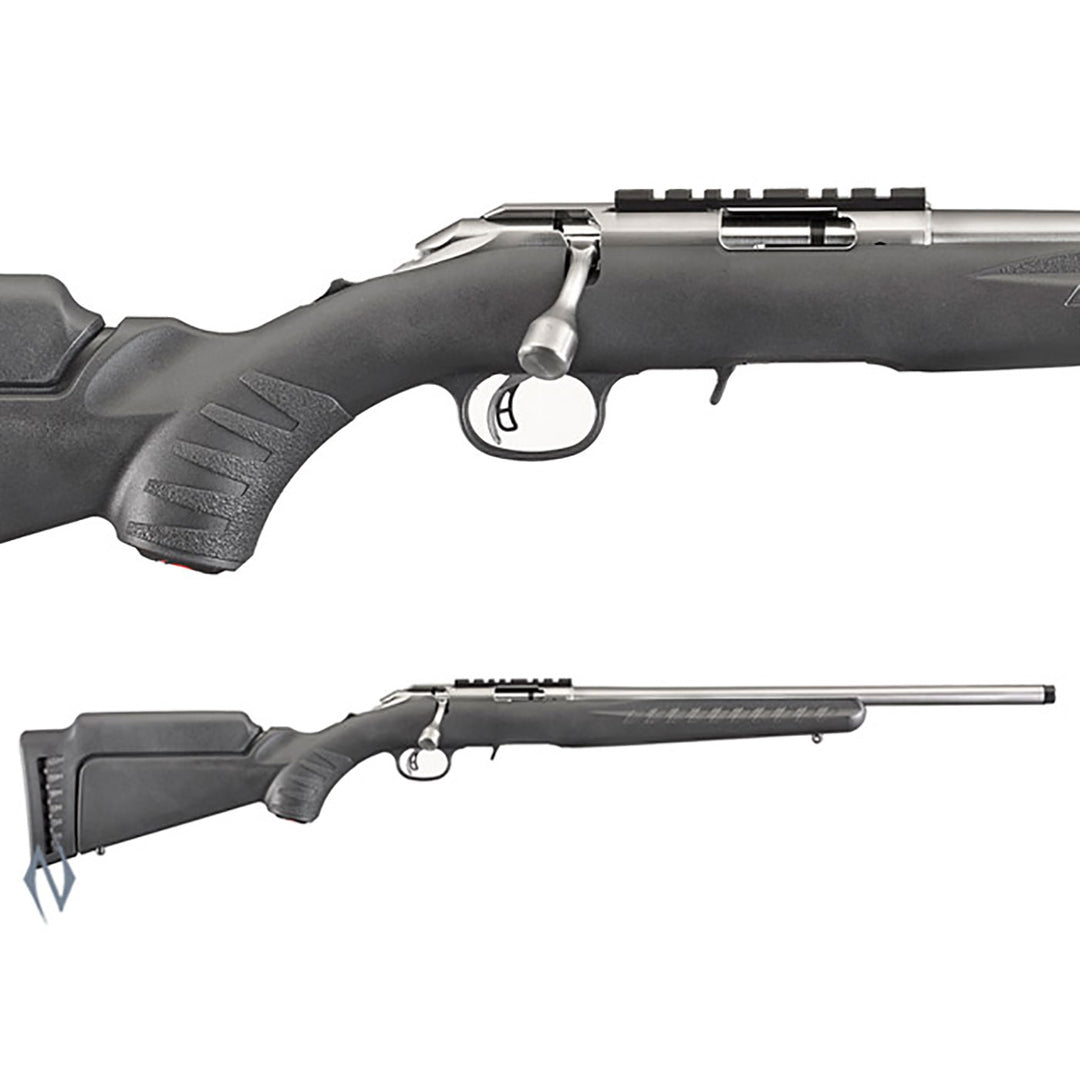 Ruger American Bolt Action Rifle .22 Win Mag Black .22 WIN MAG