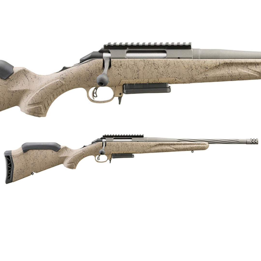 Ruger American Gen II Ranch Rifle .308Win 16" + Muzzle Brake 3 Shot .308 WIN