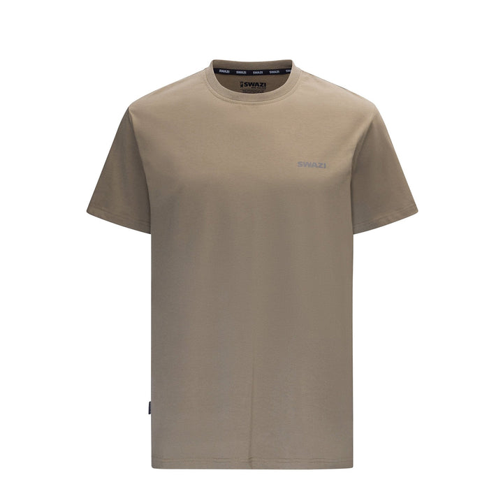 Swazi Reverse Clan SS Tee 2XL / Stone