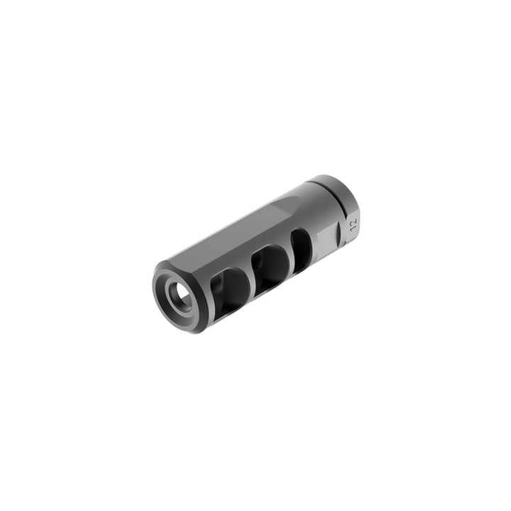 Audere Imperium 6.5 Muzzle Brake 5/8-24