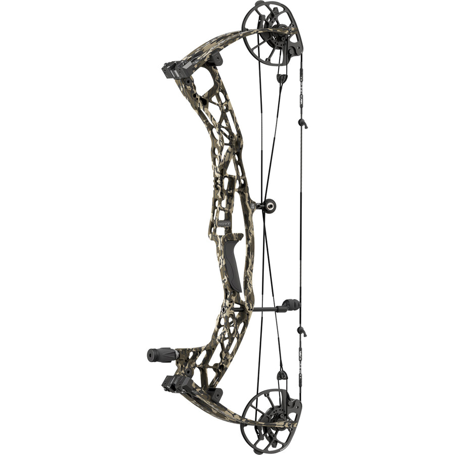 Hoyt Alpha AX3 29 Compound Bow - Right Hand Draw Weight-70LBS / Mossy Oak Bottomland