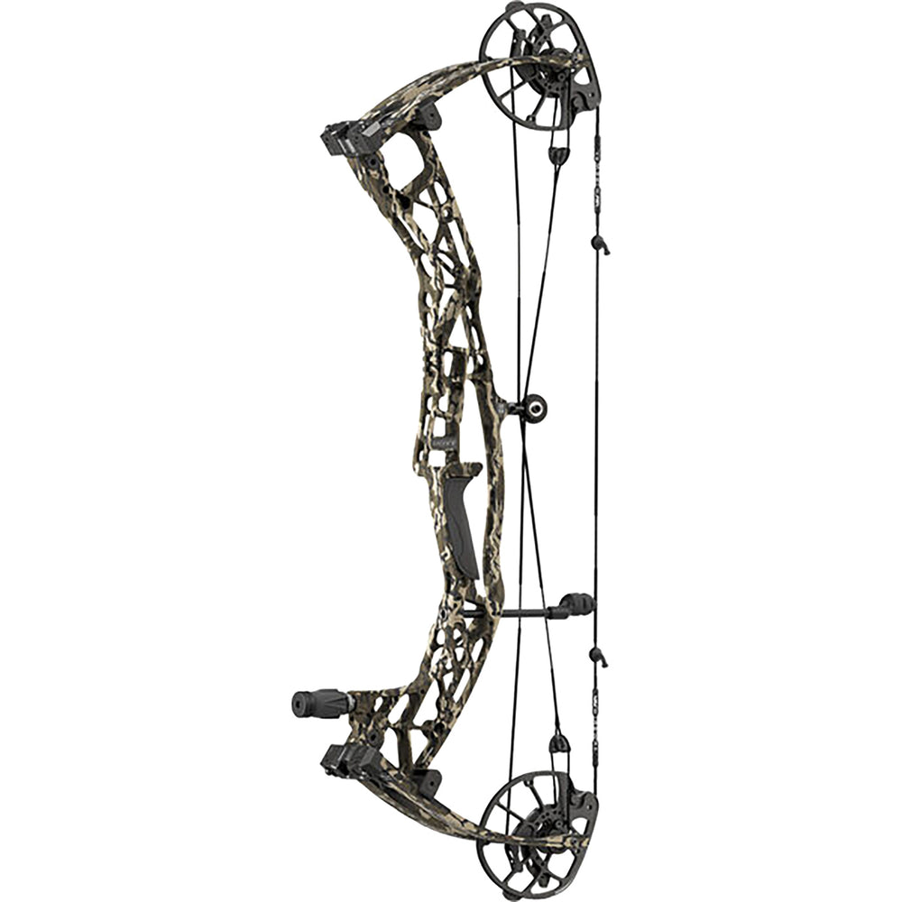 Hoyt Alpha AX3 29 Compound Bow - Right Hand Draw Weight-70LBS / Mossy Oak Bottomland