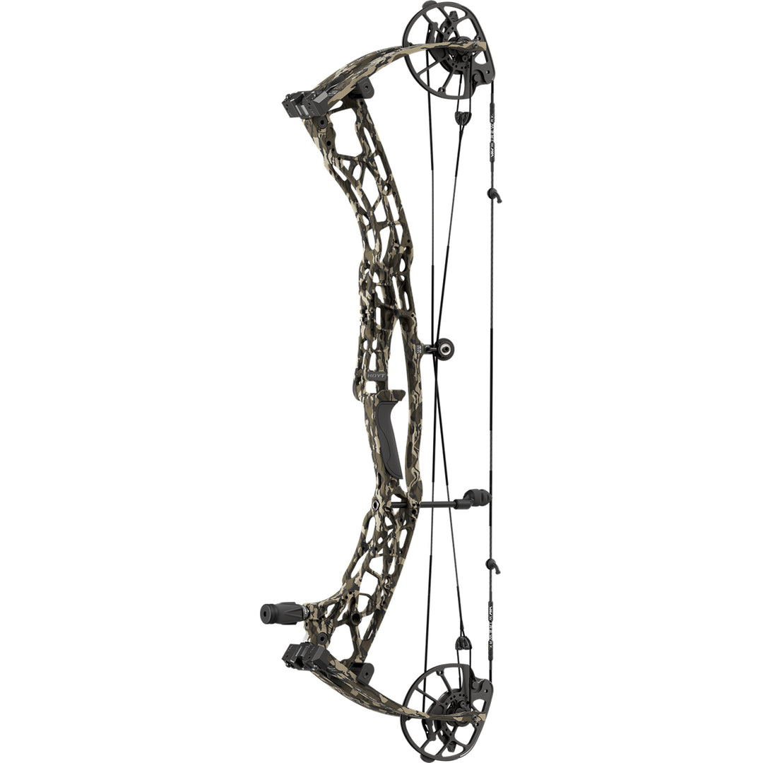 Hoyt Alpha AX3 33 Compound Bow - Right Hand Draw Weight-70LBS / Left Hand