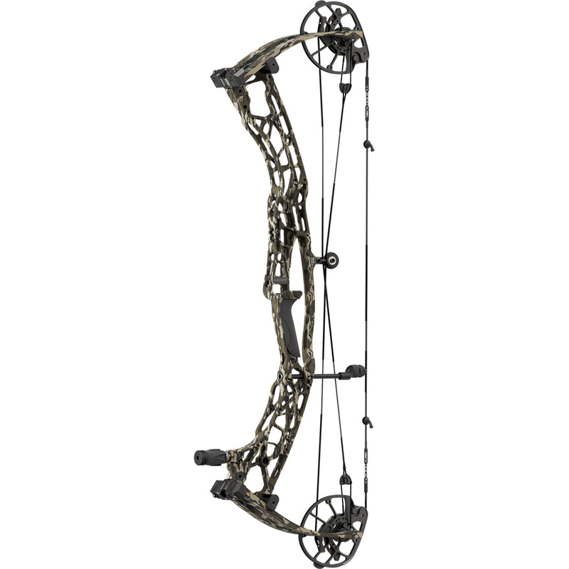 Hoyt Alpha AX3 33 Compound Bow - Right Hand Draw Weight-70LBS / Left Hand
