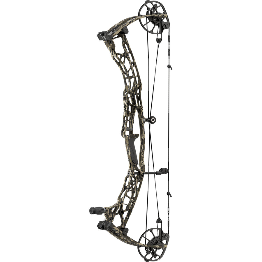 Hoyt Alpha AX3 33 Compound Bow - Right Hand Draw Weight-70LBS / Left Hand