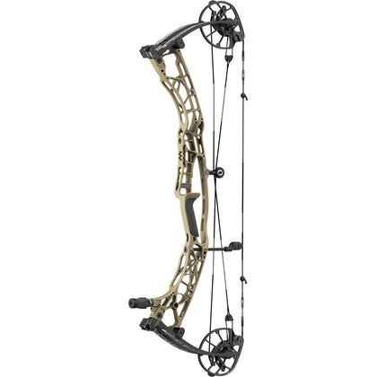 Hoyt Alpha AX3 33 Compound Bow - Right Hand - Sandstorm