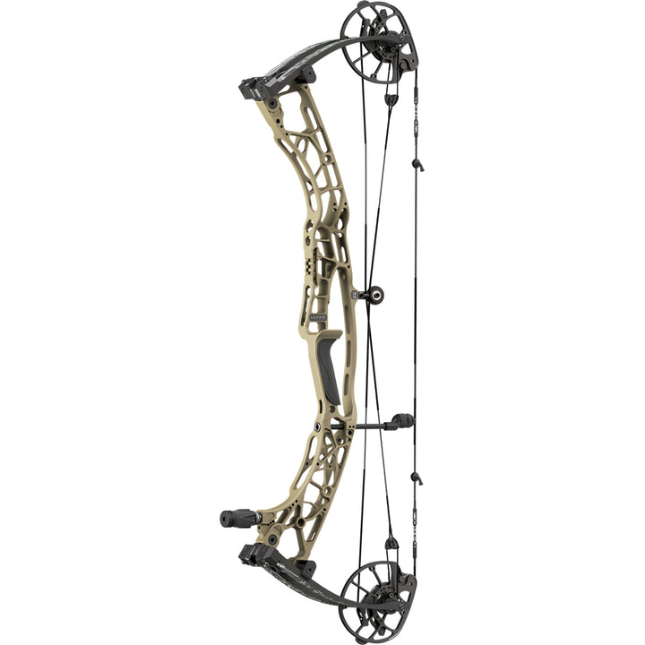Hoyt Alpha AX3 33 Compound Bow - Right Hand - Sandstorm