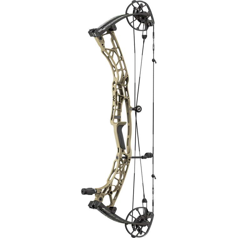 Hoyt Alpha AX3 33 Compound Bow - Right Hand - Sandstorm