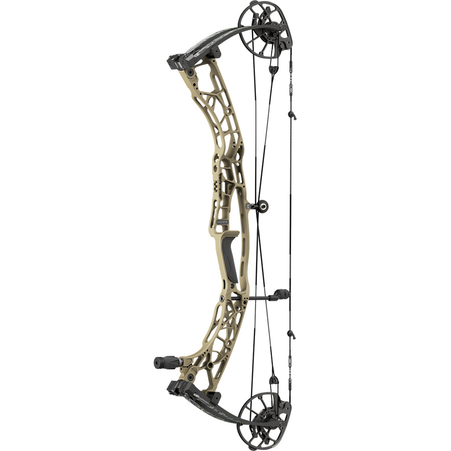 Hoyt Alpha AX3 33 Compound Bow - Right Hand Draw Weight-70LBS / Sandstorm
