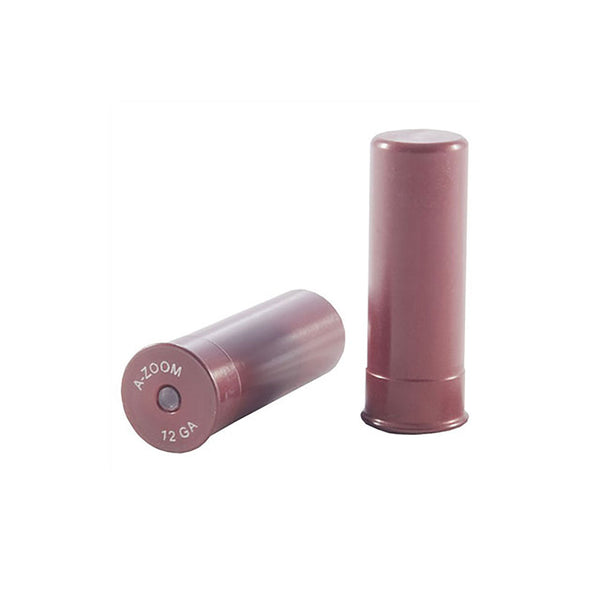 A-Zoom Snap Caps - 2 Pack .12G Win Red