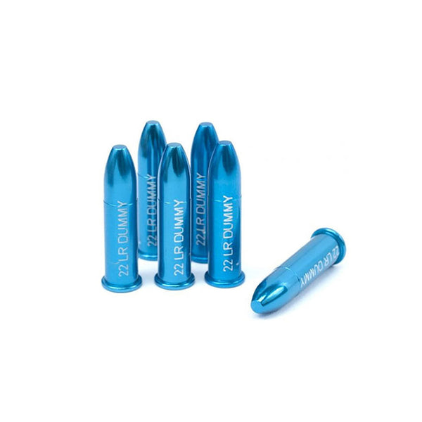 A-Zoom Snap Caps - 2 Pack .22Lr Win Red