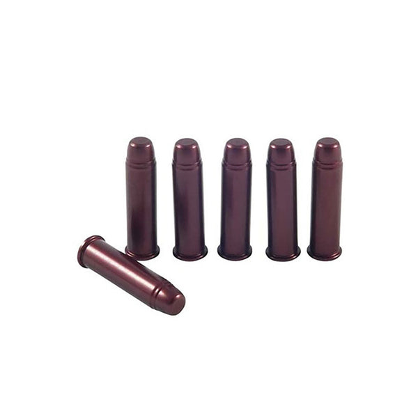A-Zoom Snap Caps - 2 Pack .357 Mag Red
