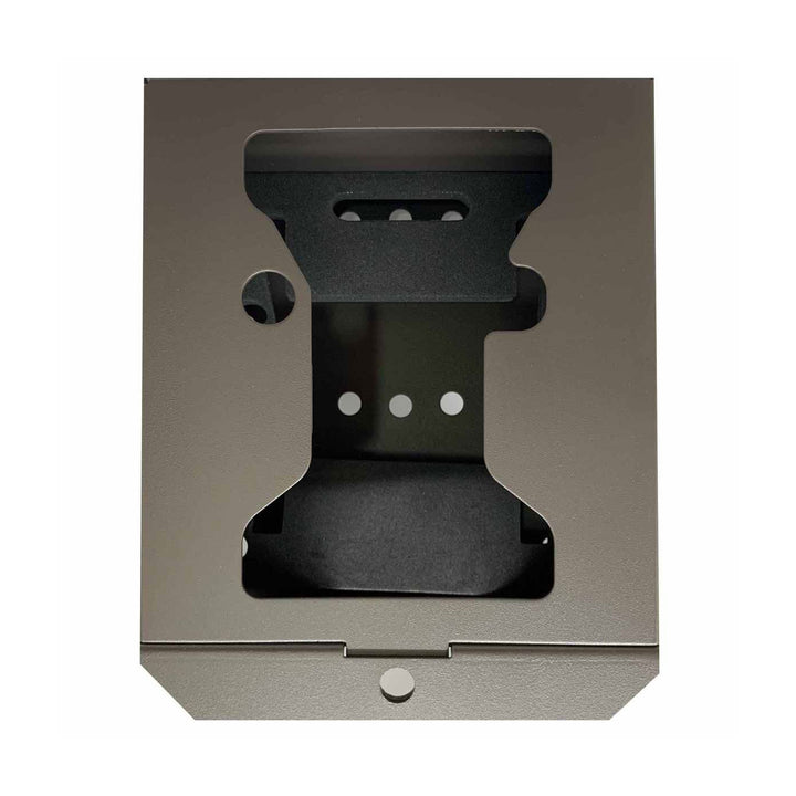 Accura Metal Security Box Suits Tracker camera