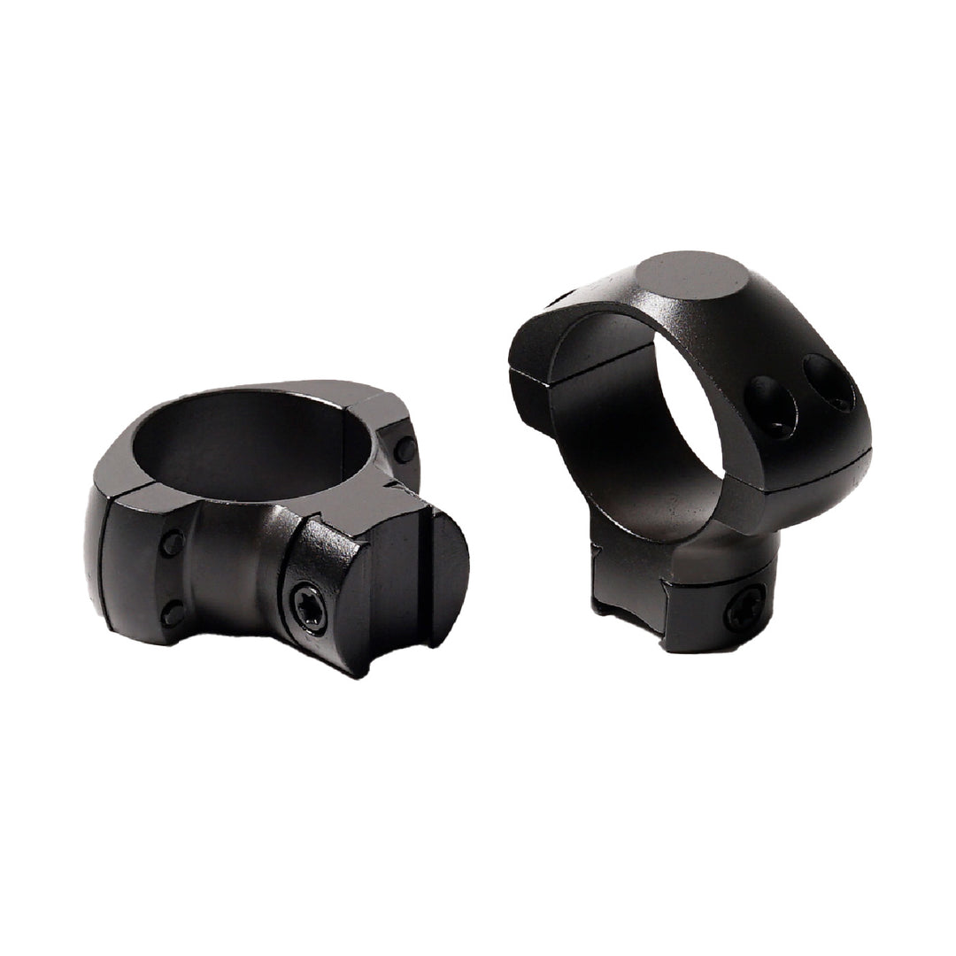 Accura 1 inch Med Steel Rings 3/8th for 22/Air