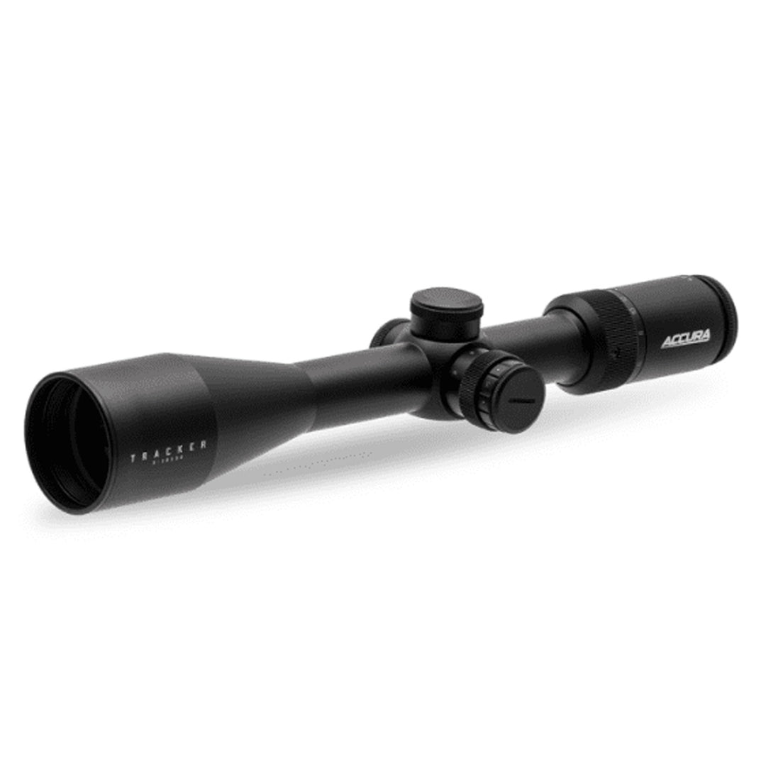 Accura Tracker 3-18x50 30mm G4 Illuminated Riflescope