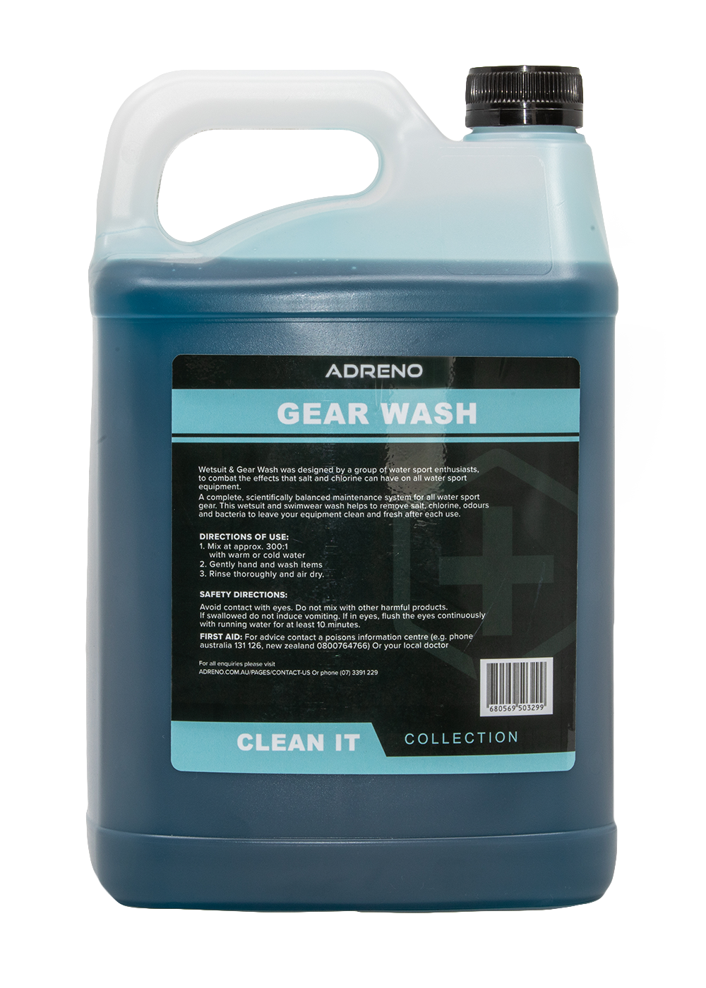 Adreno Ocean Fresh 5 Ltr Wetsuit/Gear wash