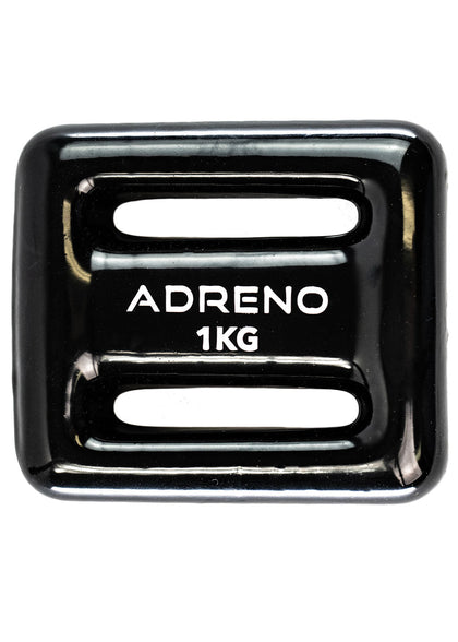 Adreno PVC Dive Weight - Belt - 1kg