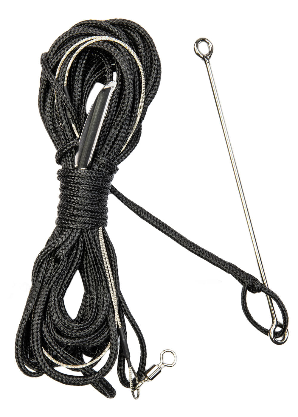 Adreno Float Line w/Stringer and Speed Spike - 25m – Venture Hunting