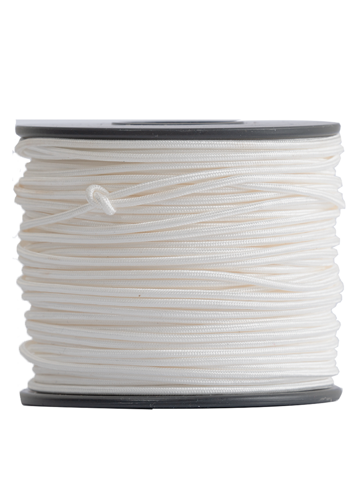 Adreno 1.7mm Reel Line - 50m - White