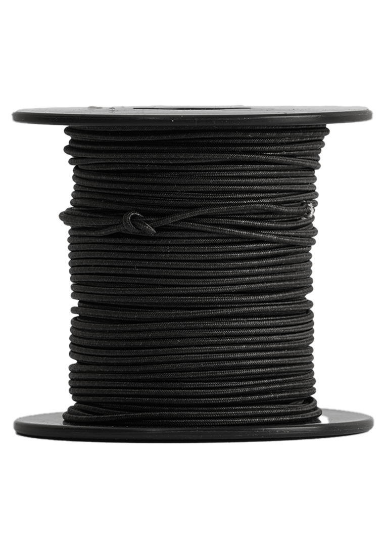 Adreno 1.9mm Reel Line - 50m - Black