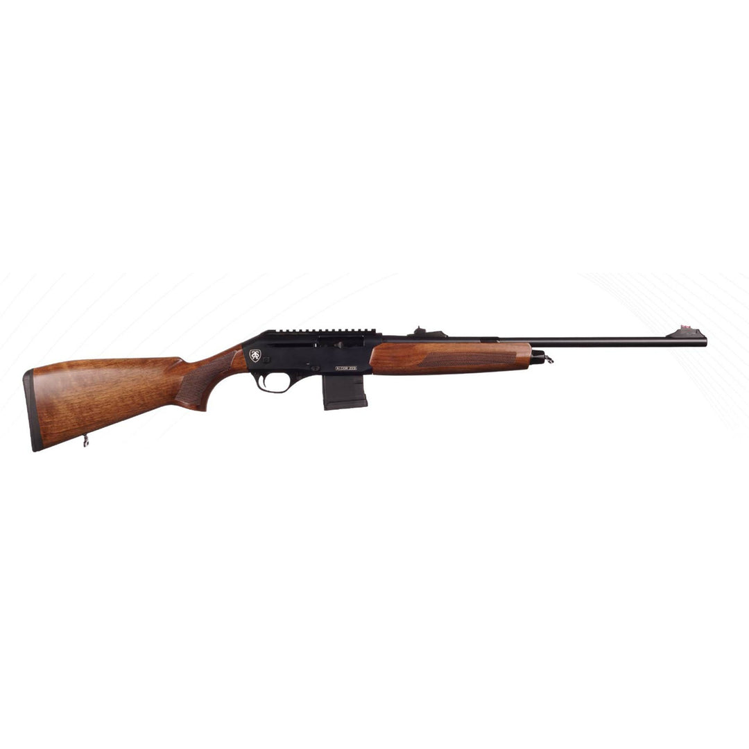 Alcor Push Button Rifle - Timber Stock - .223 REM 1:7 18in Barrel