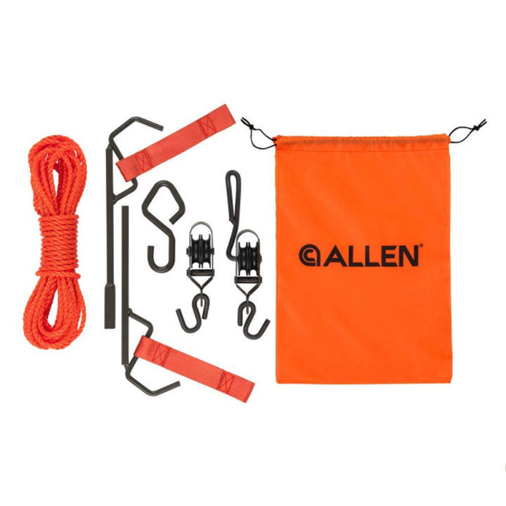 Allen Pack Away Gambrel Hoist Kit - 500LBS Lift