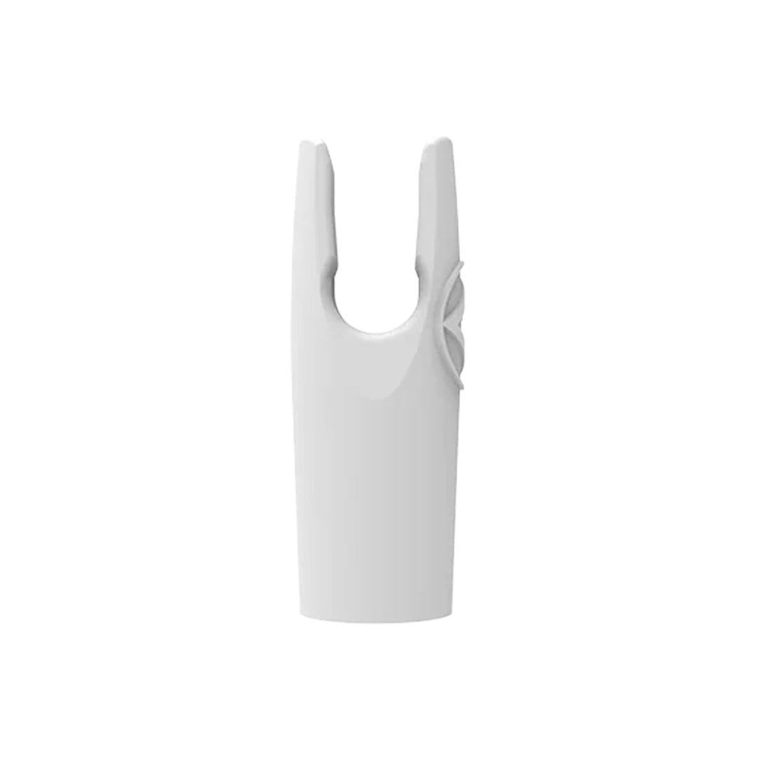 Altra Nexum Pin Nock - White - 12 Pack