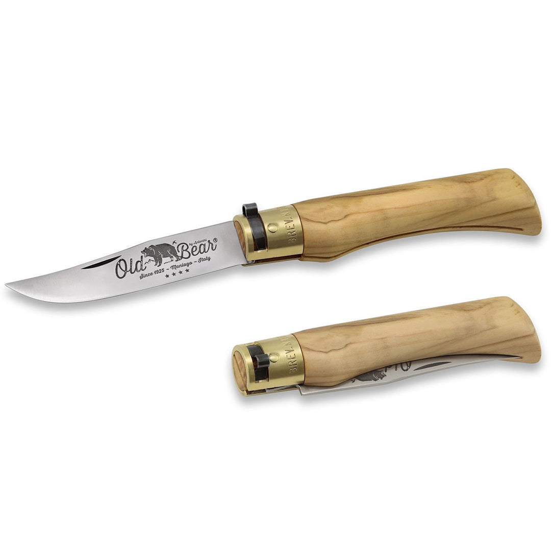 Antonini Srl Old Bear Classic Knife