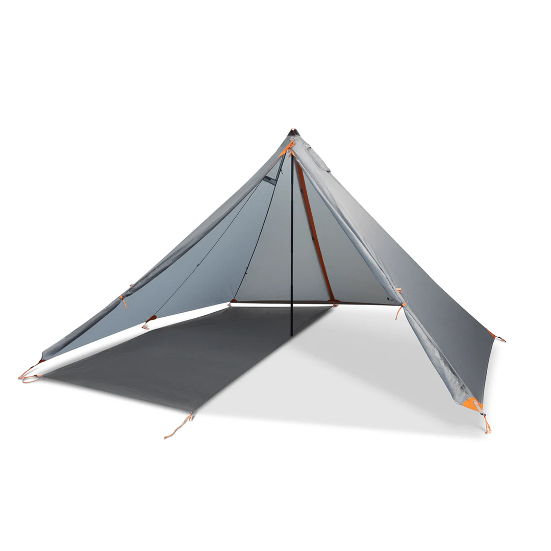 Argali Absaroka 4P Tent - Half Floor