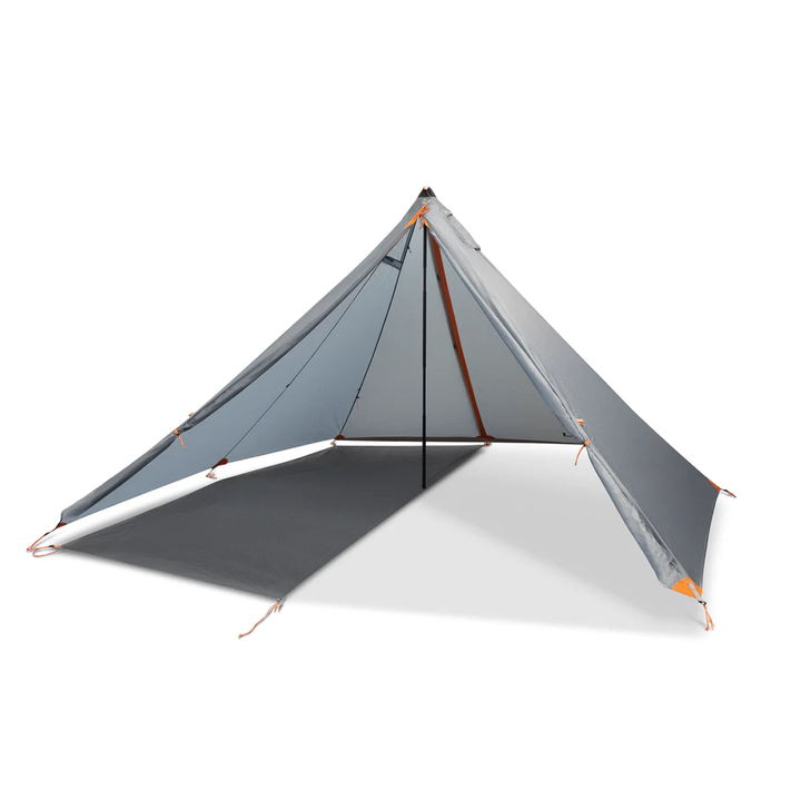 Argali Absaroka 4P Tent - Half Floor