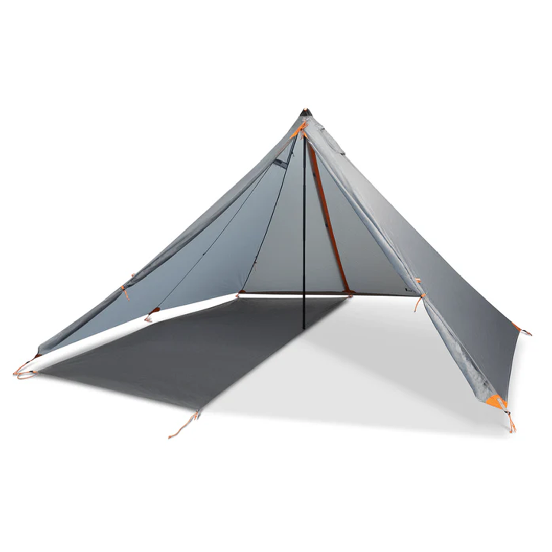 Argali Absaroka 4P Tent - Half Floor