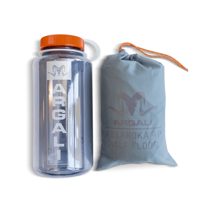 Argali Absaroka 4P Tent - Half Floor