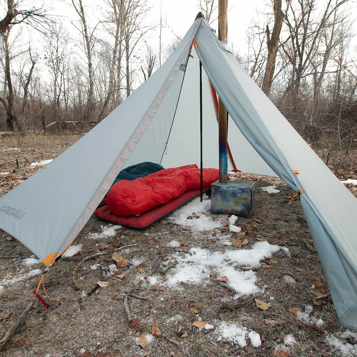 Argali Tent Centre Pole - Suits Absaroka 4p