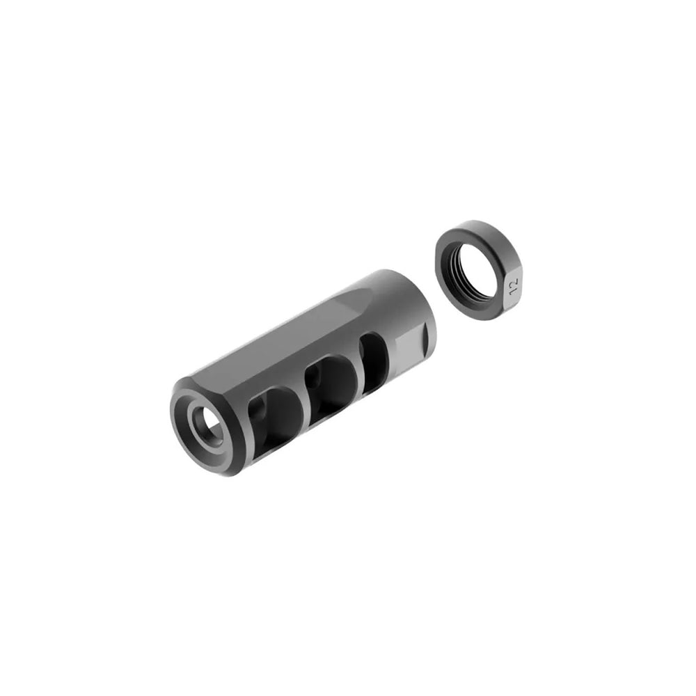 Audere Imperium 6.5 Muzzle Brake 5/8-24