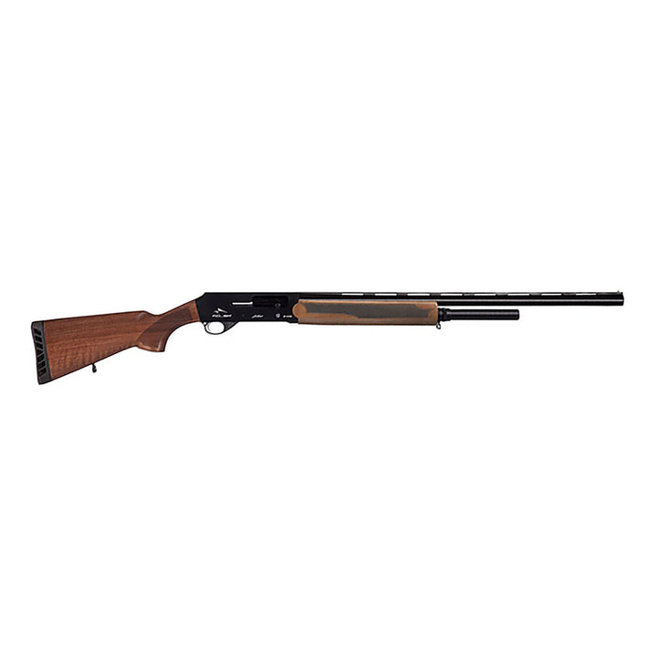 Adler B220 Straight Pull Shotgun 28" 12G Brown