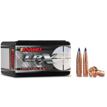 Barnes Bullets 270 Cal 129Gr - 50 Projectiles