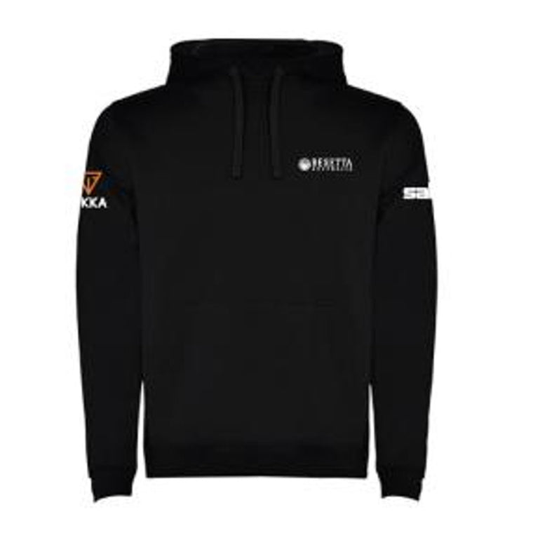 Beretta Hoodie with Tikka Sako Logo