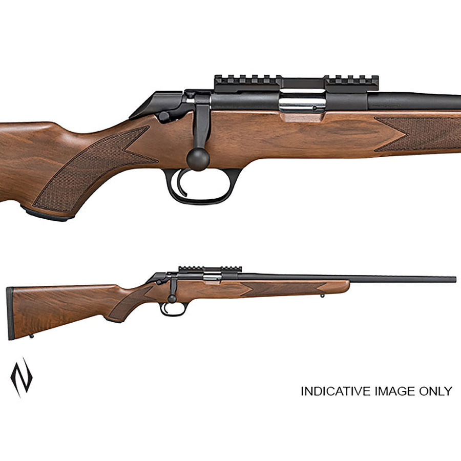 Springfield 2020 Rimfire Bolt Action Rifle .22 Lr Brown .22 LR
