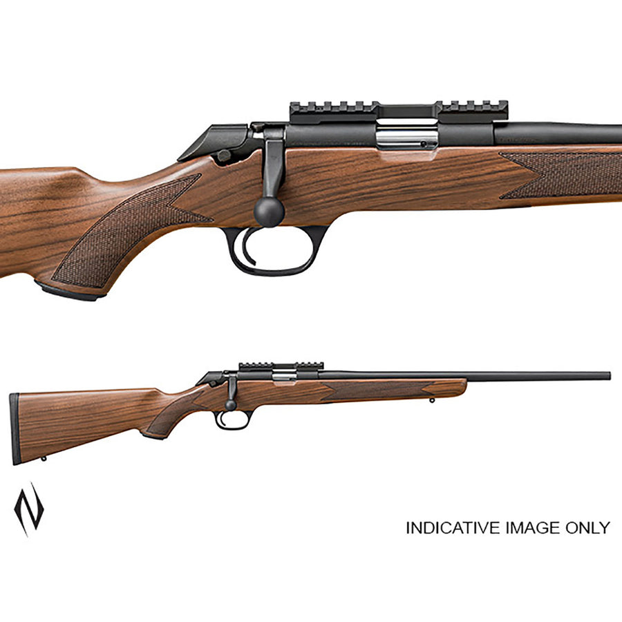 Springfield 2020 Rimfire Bolt Action Rifle .22 Lr Brown .22 LR