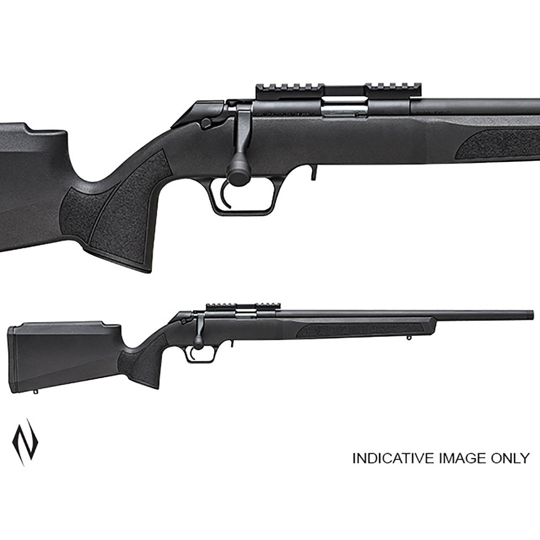 Springfield 2020 Rimfire Bolt Action Rifle .22 Lr Black .22 LR