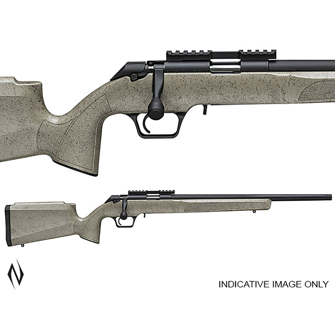 Springfield 2020 Rimfire Bolt Action Rifle .22 Lr Tan .22 LR