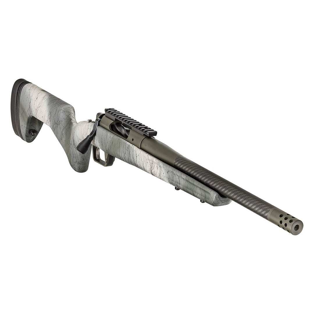 Springfield 2020 Redline Bolt Action Rifle - 6.5 Creedmoor 16" Camo