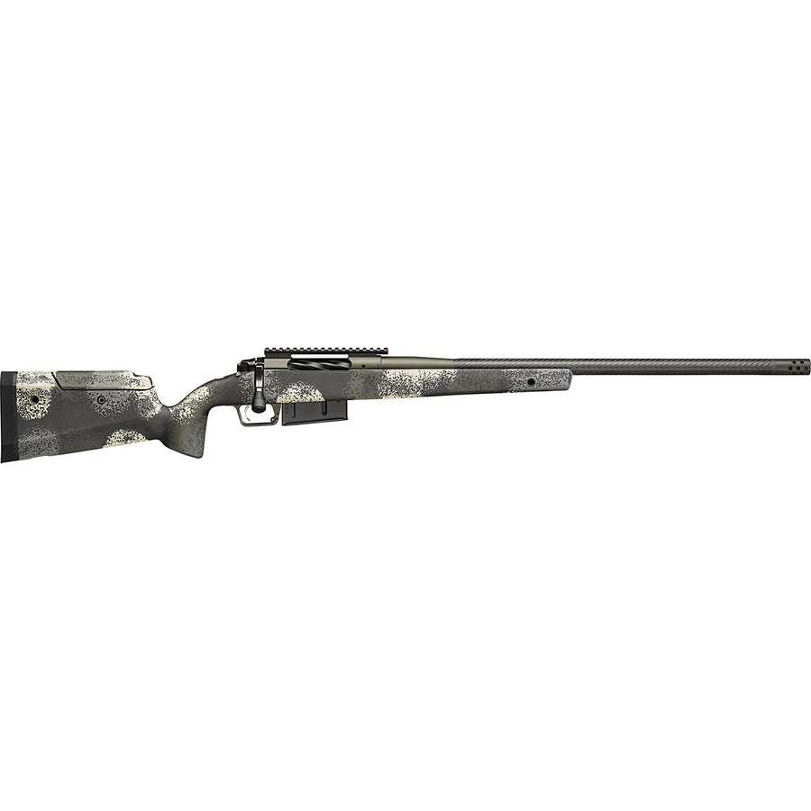 Springfield 2020 Waypoint Carbon Adjustable Bolt Action Rifle - 7MM PRC 7MM PRC / Green