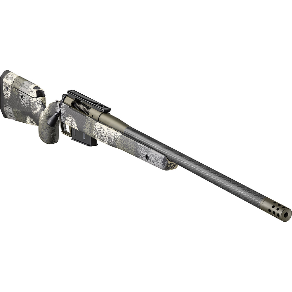 Springfield 2020 Waypoint Carbon Adjustable Bolt Action Rifle - 7MM PRC 7MM PRC / Green
